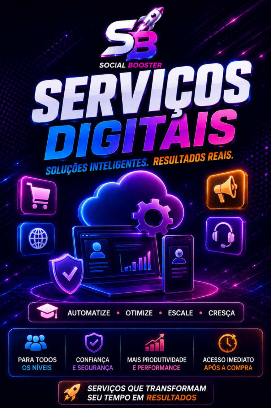 Serviços Digitais