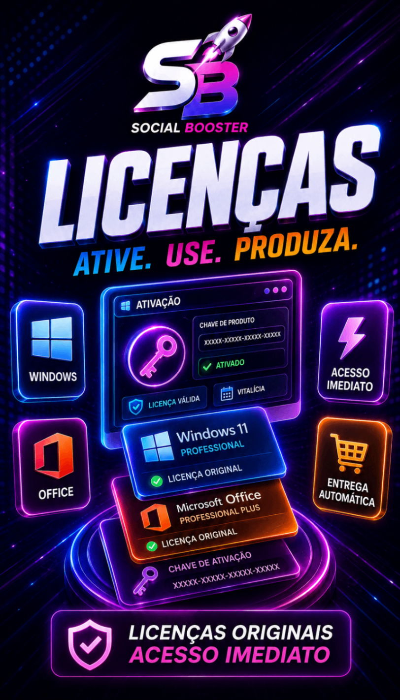 Licenças
