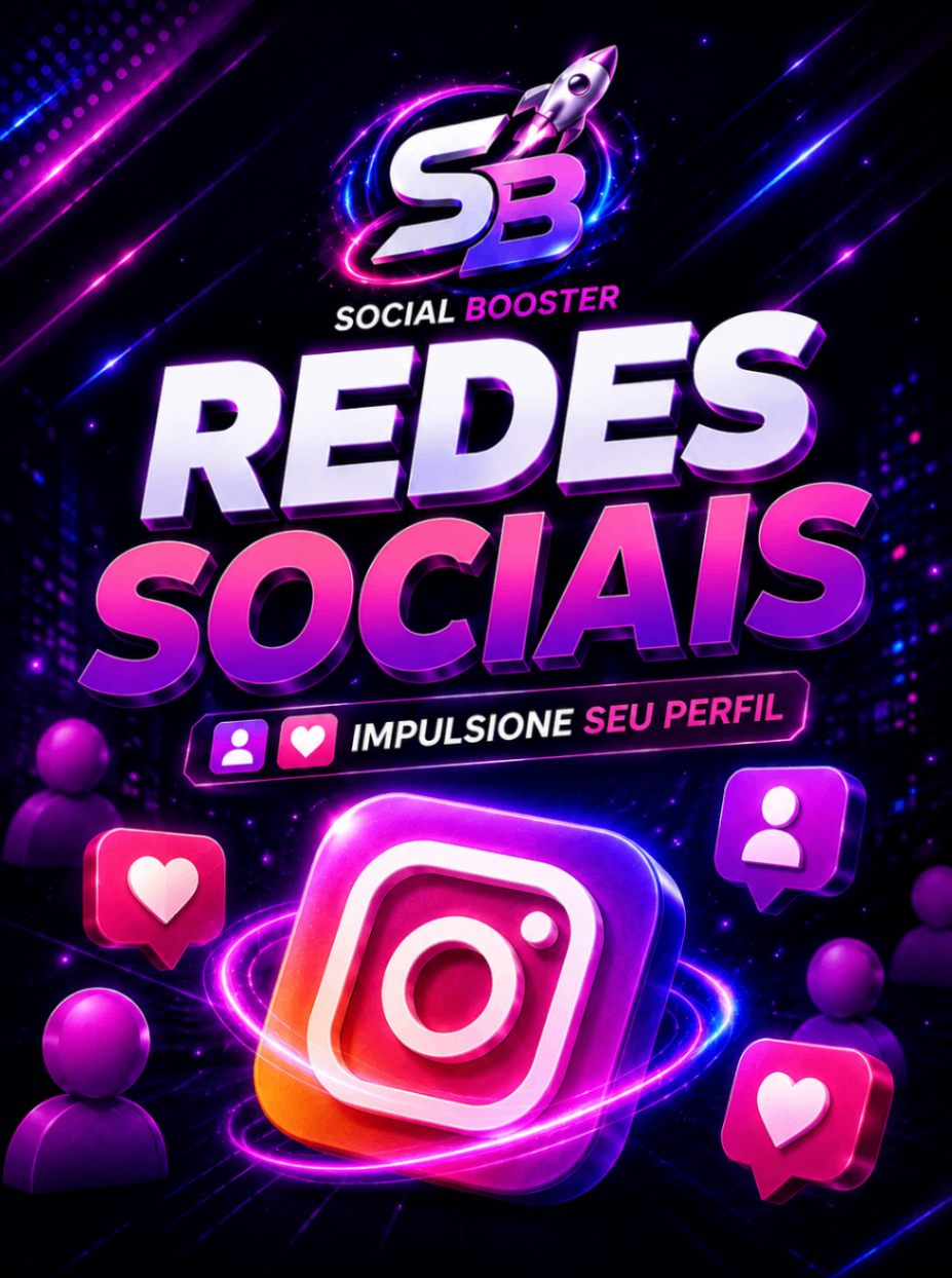 Redes Sociais